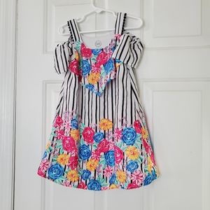 Wonder nation Toddler Dress Size 4-5